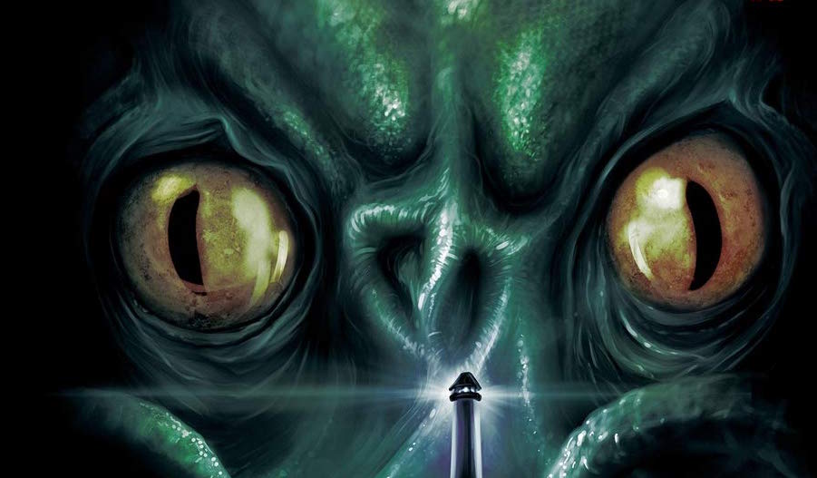 Weirdbook Annual #2: Cthulhu – Lucy A. Snyder